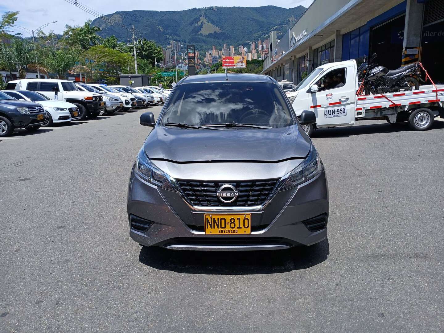 Nissan - March - 2024