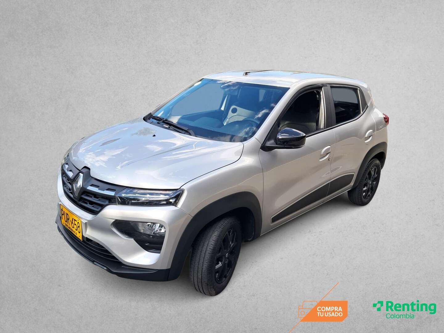 Renault - Kwid - 2026