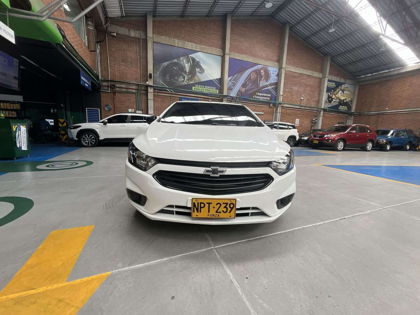 Chevrolet - JOY - 2024