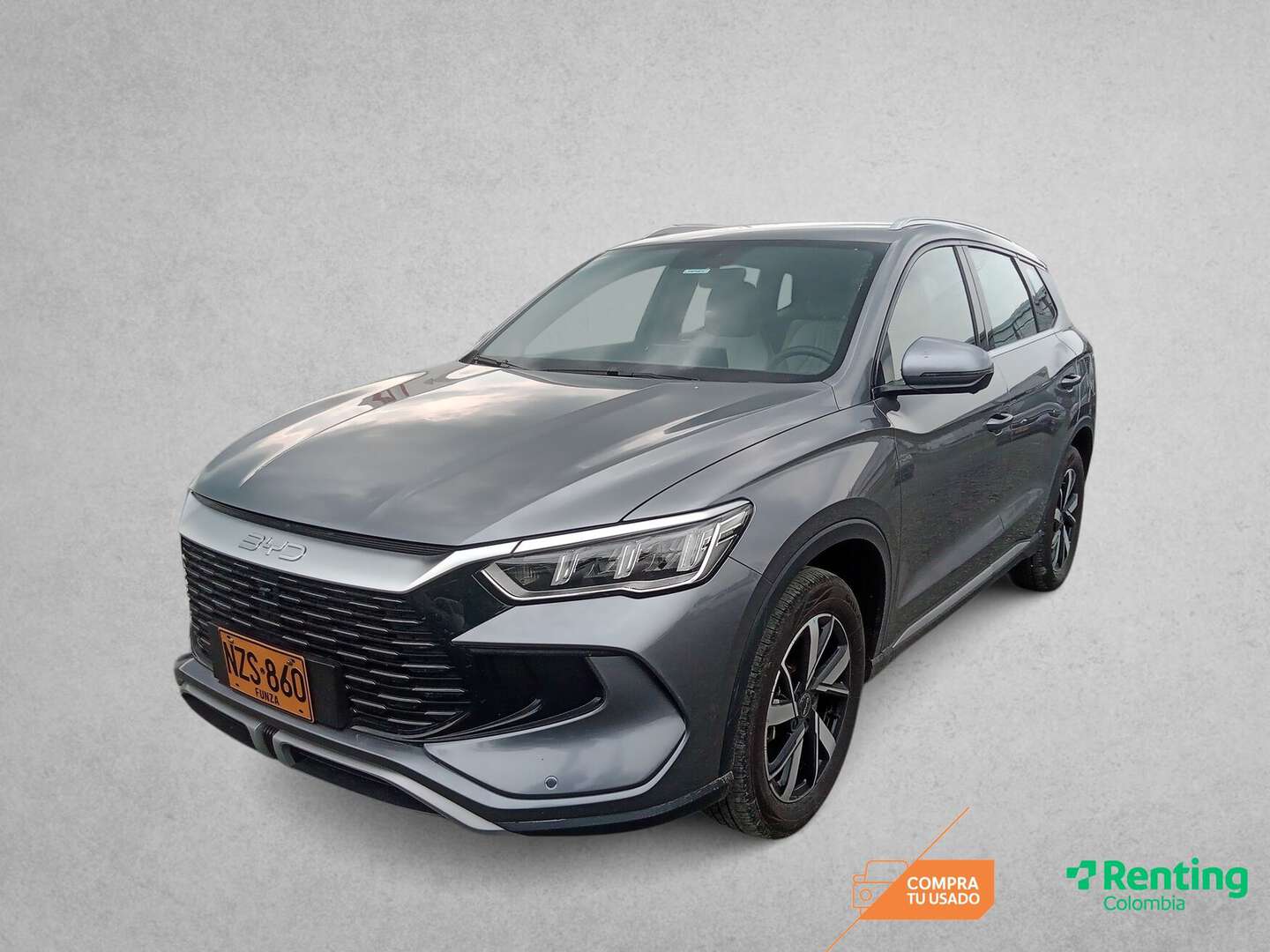 BYD - Song - 2025
