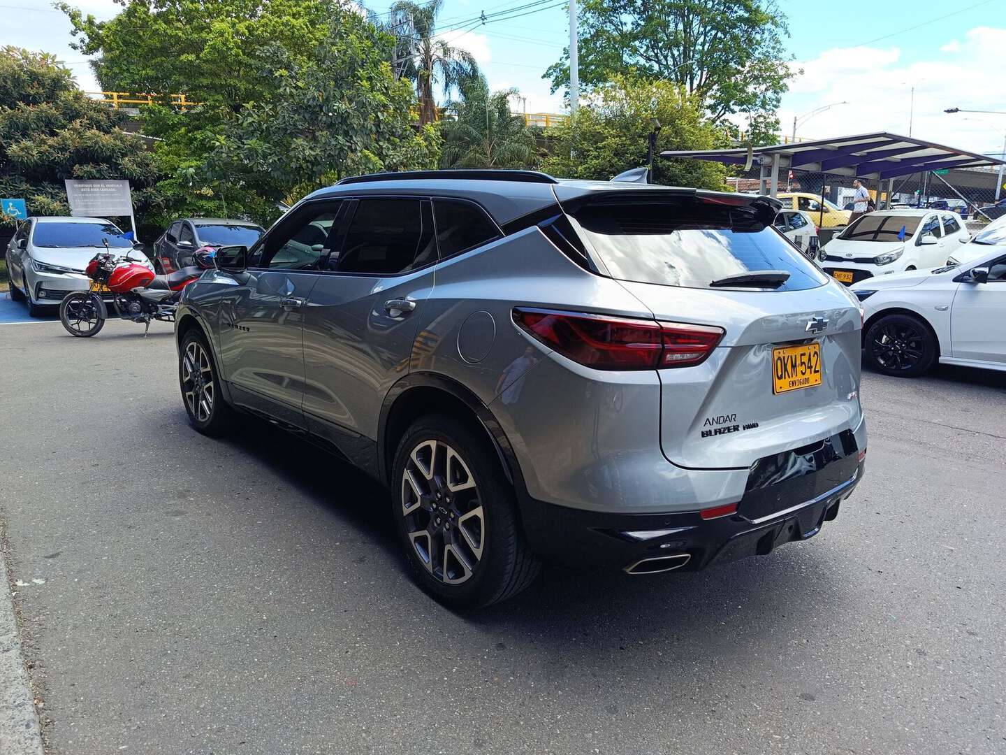 Chevrolet - BLAZER - 2025