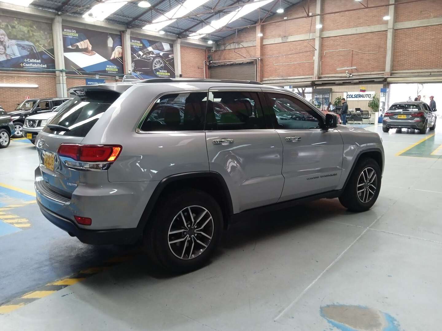 Jeep - Grand Cherokee - 2020