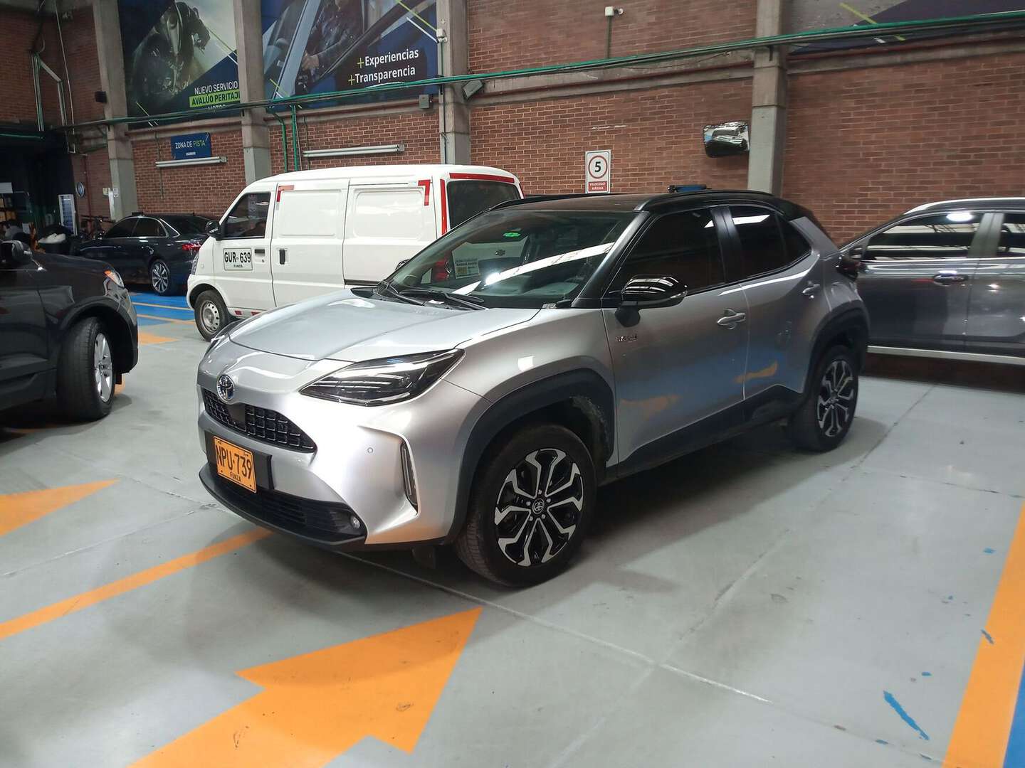 Toyota - Yaris - 2024