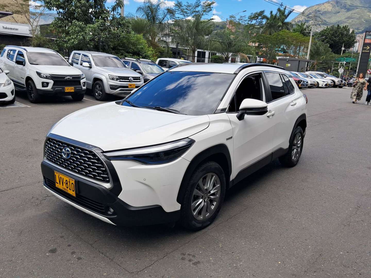 Toyota - Corolla Cross - 2023