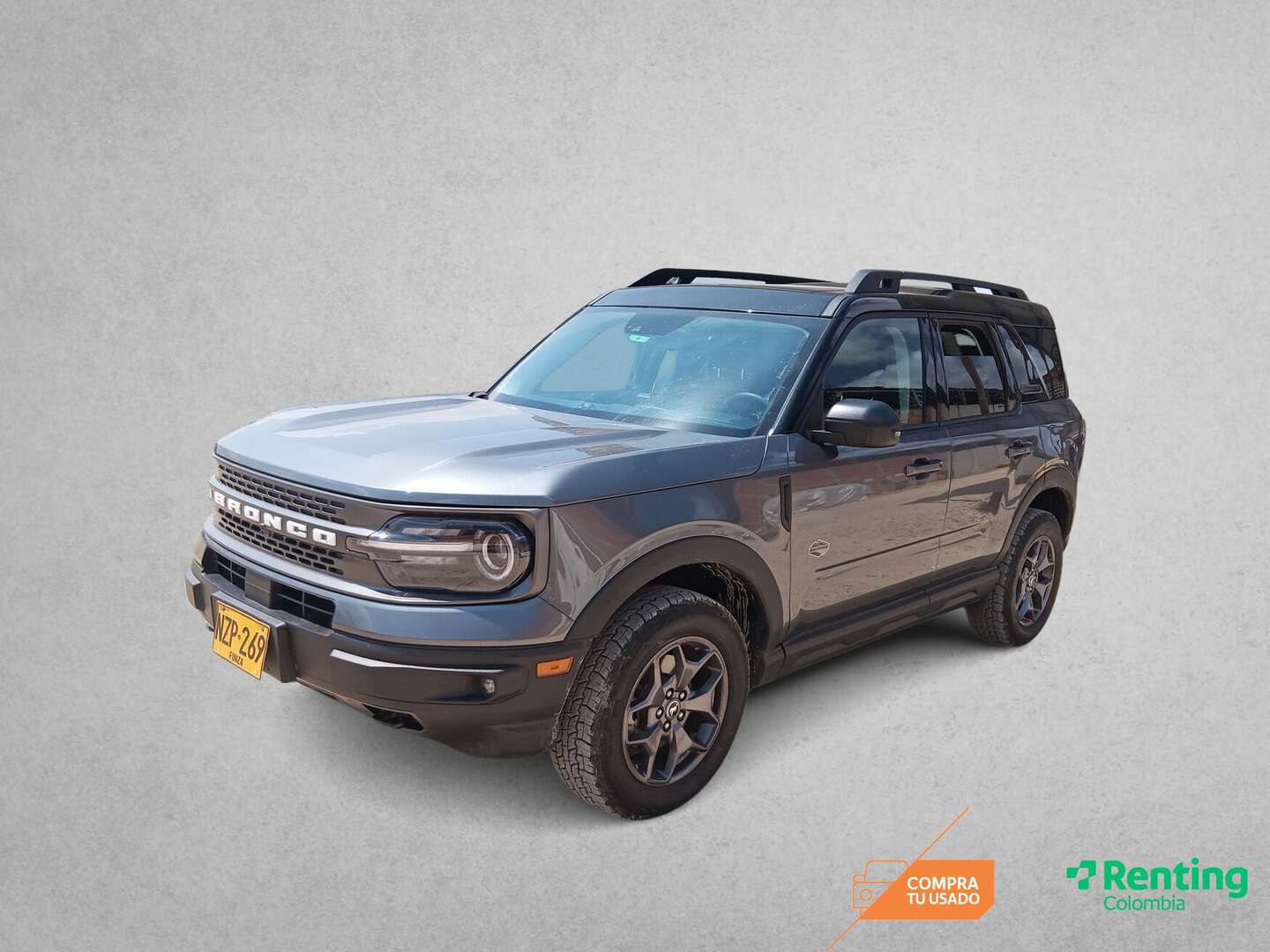 Ford - Bronco - 2024