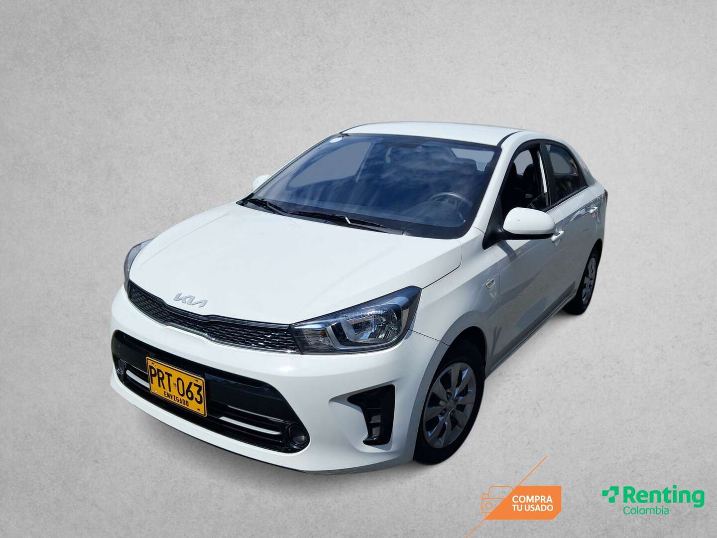 Kia - Soluto - 2026
