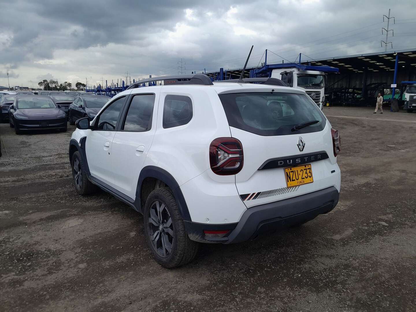 Renault - Duster - 2025