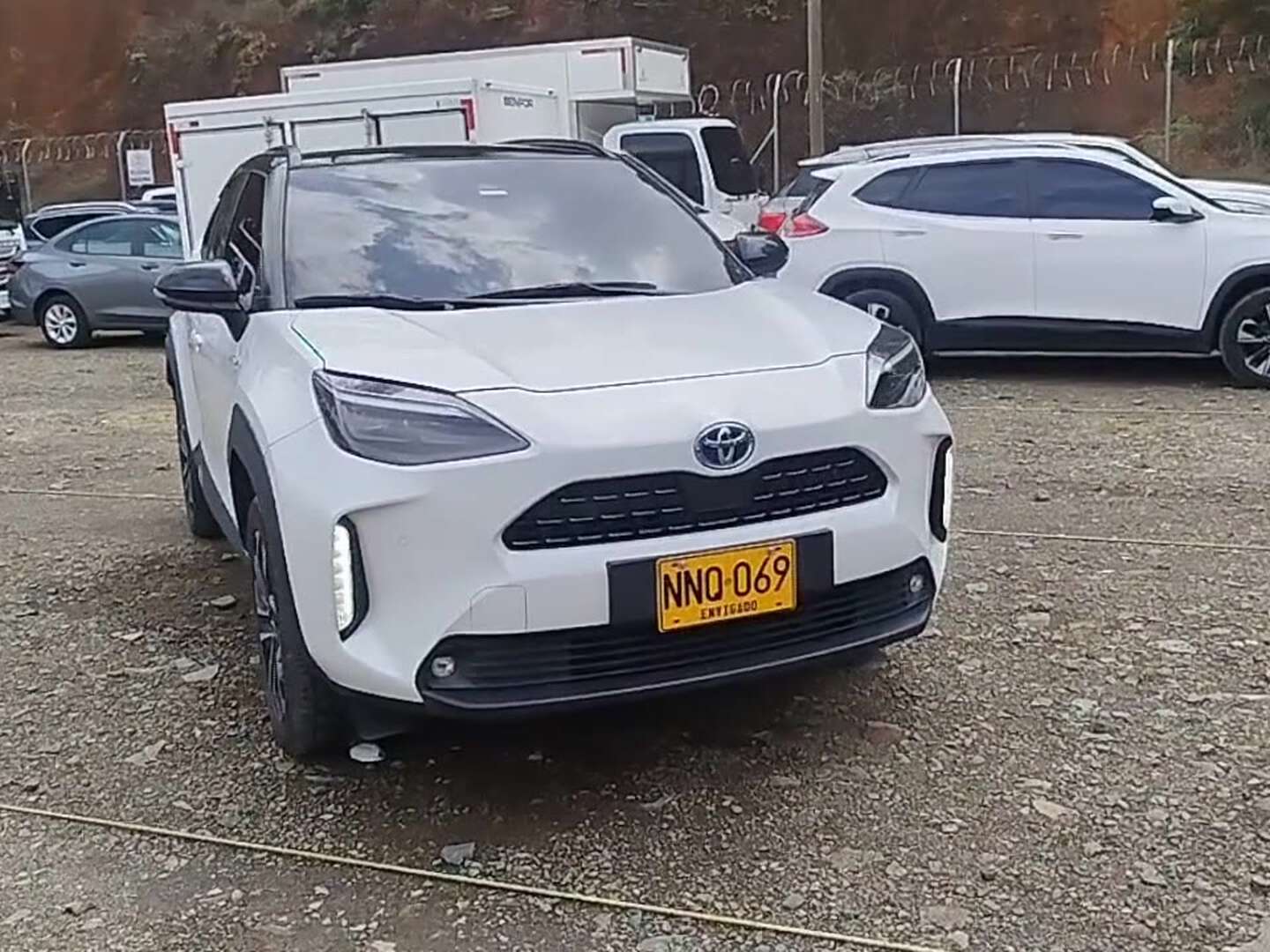 Toyota - Yaris - 2024