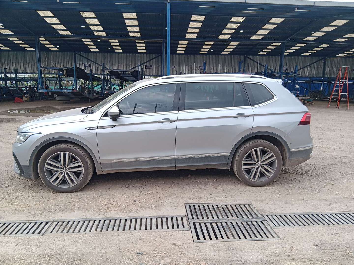 Volkswagen - Tiguan - 2022