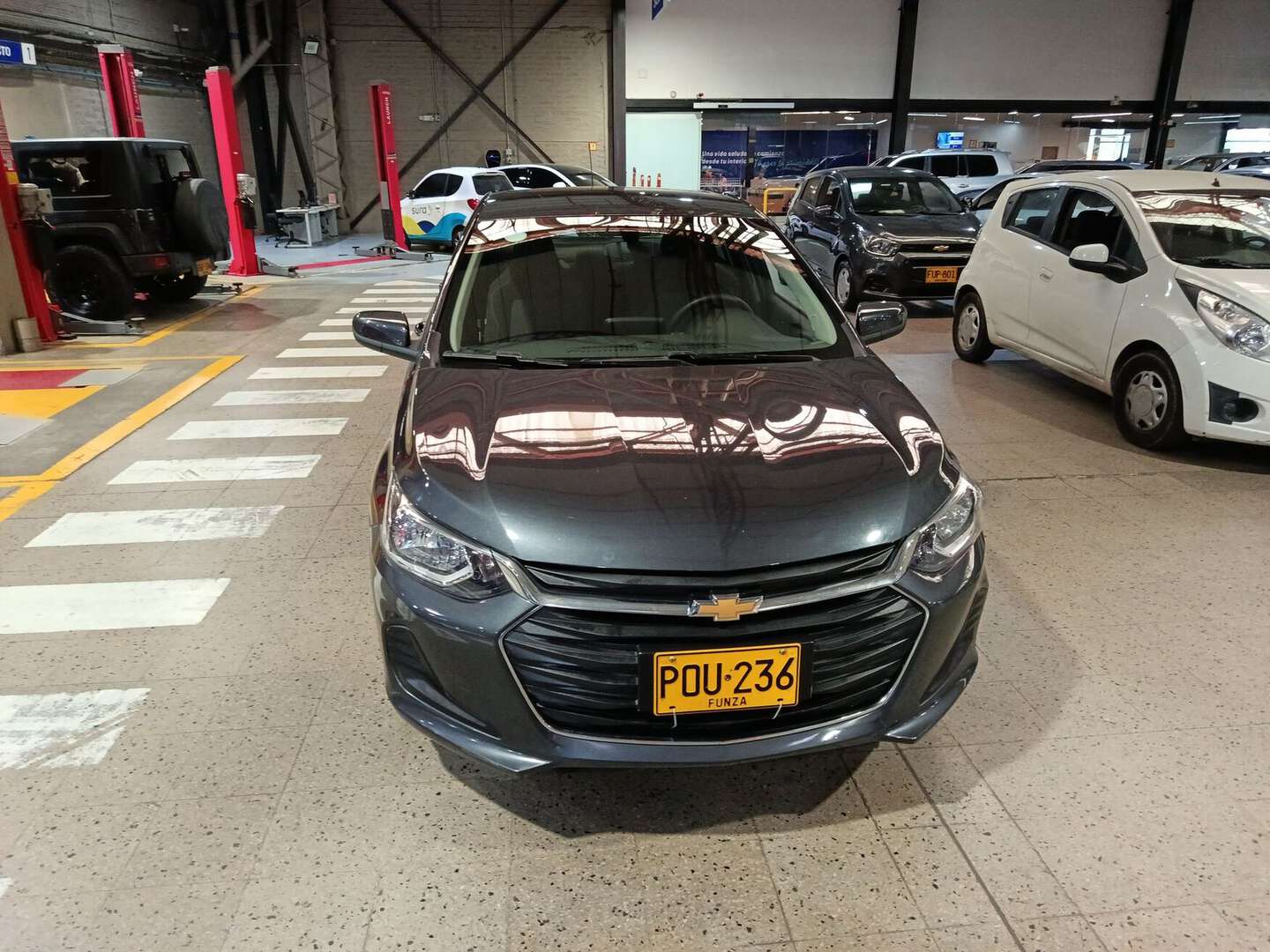 Chevrolet - Onix - 2025