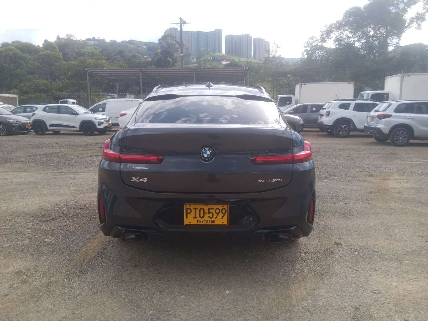 BMW - X4 - 2025