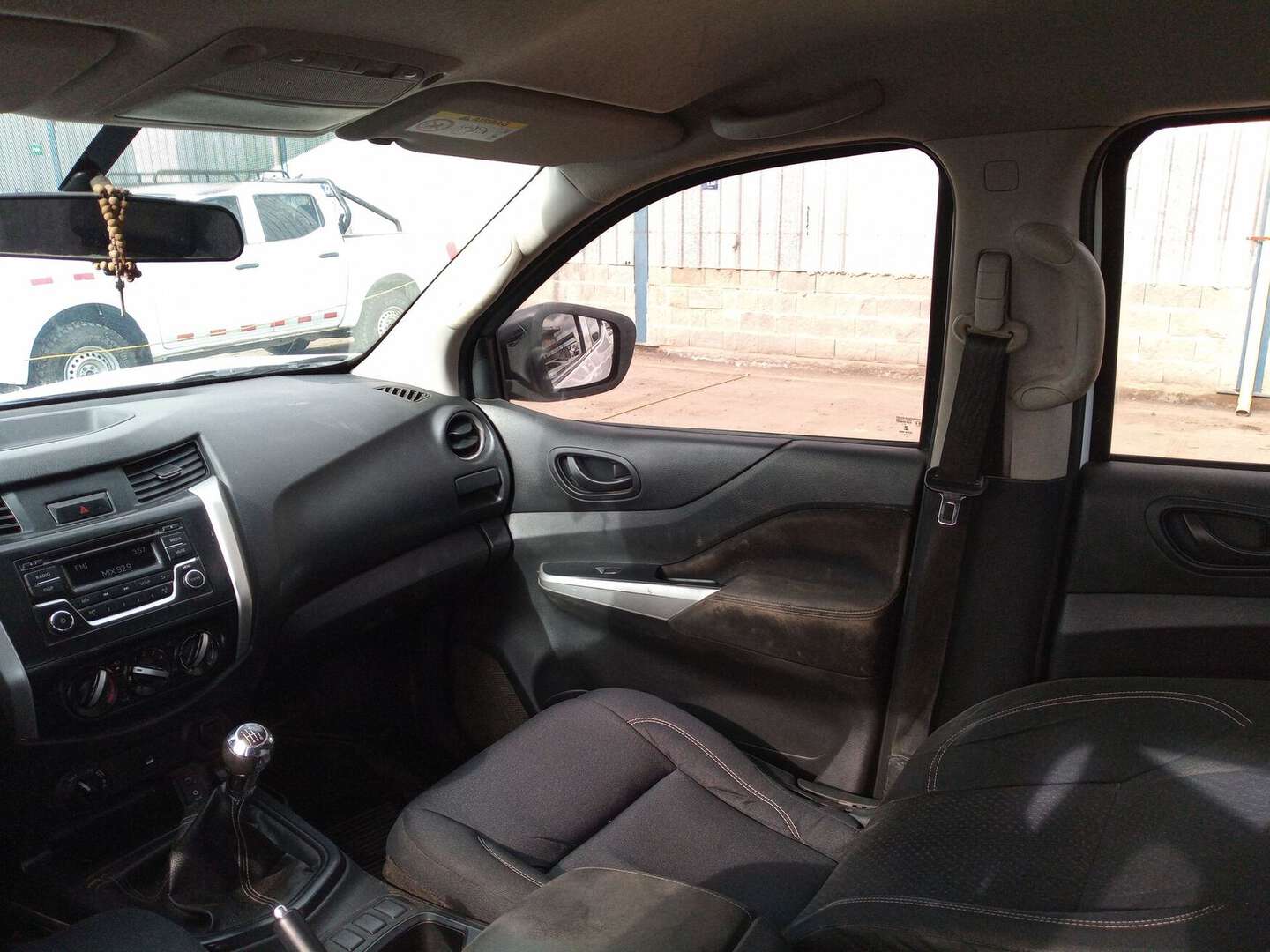 Nissan - Frontier - 2020