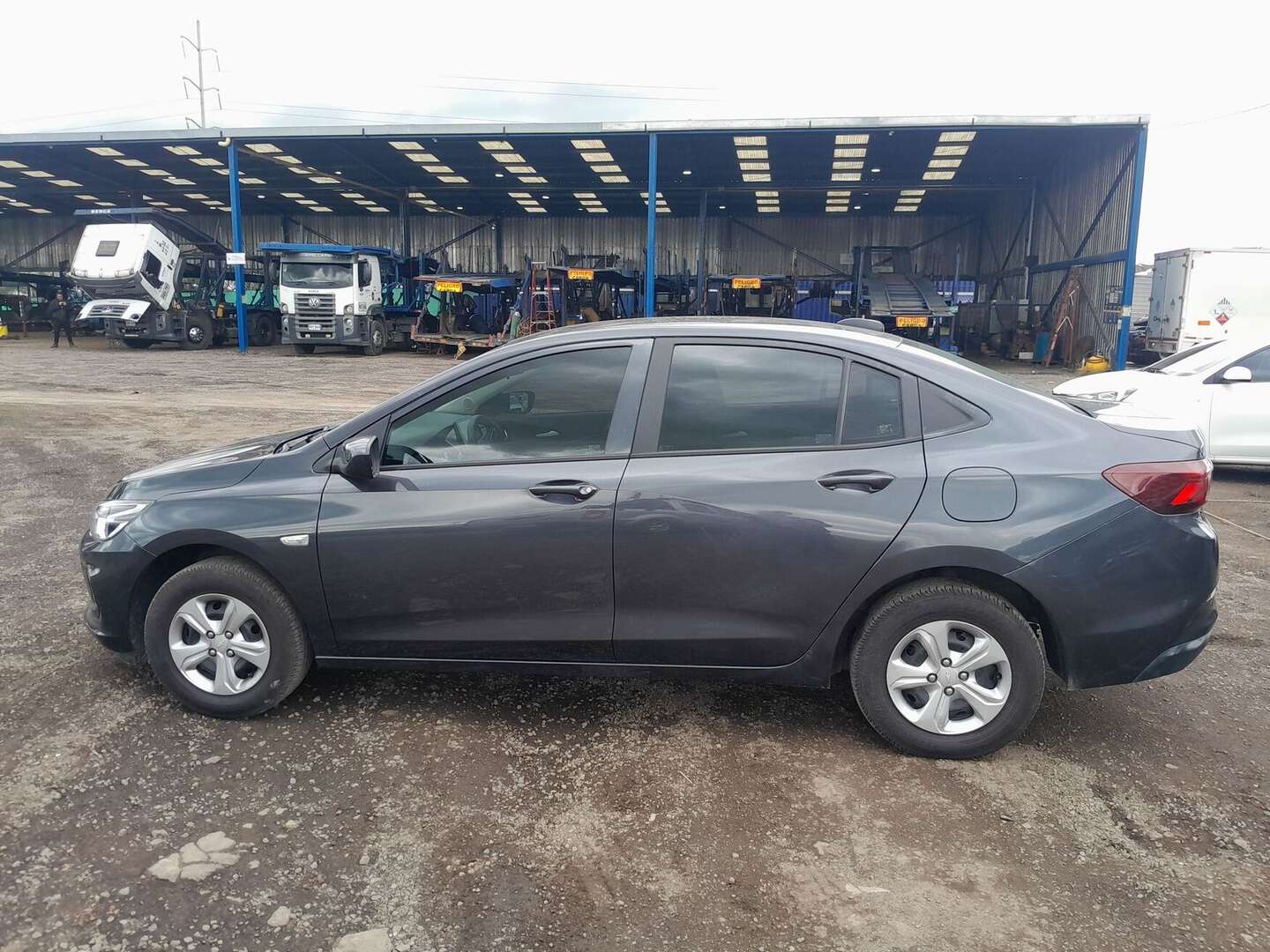 Chevrolet - Onix - 2025