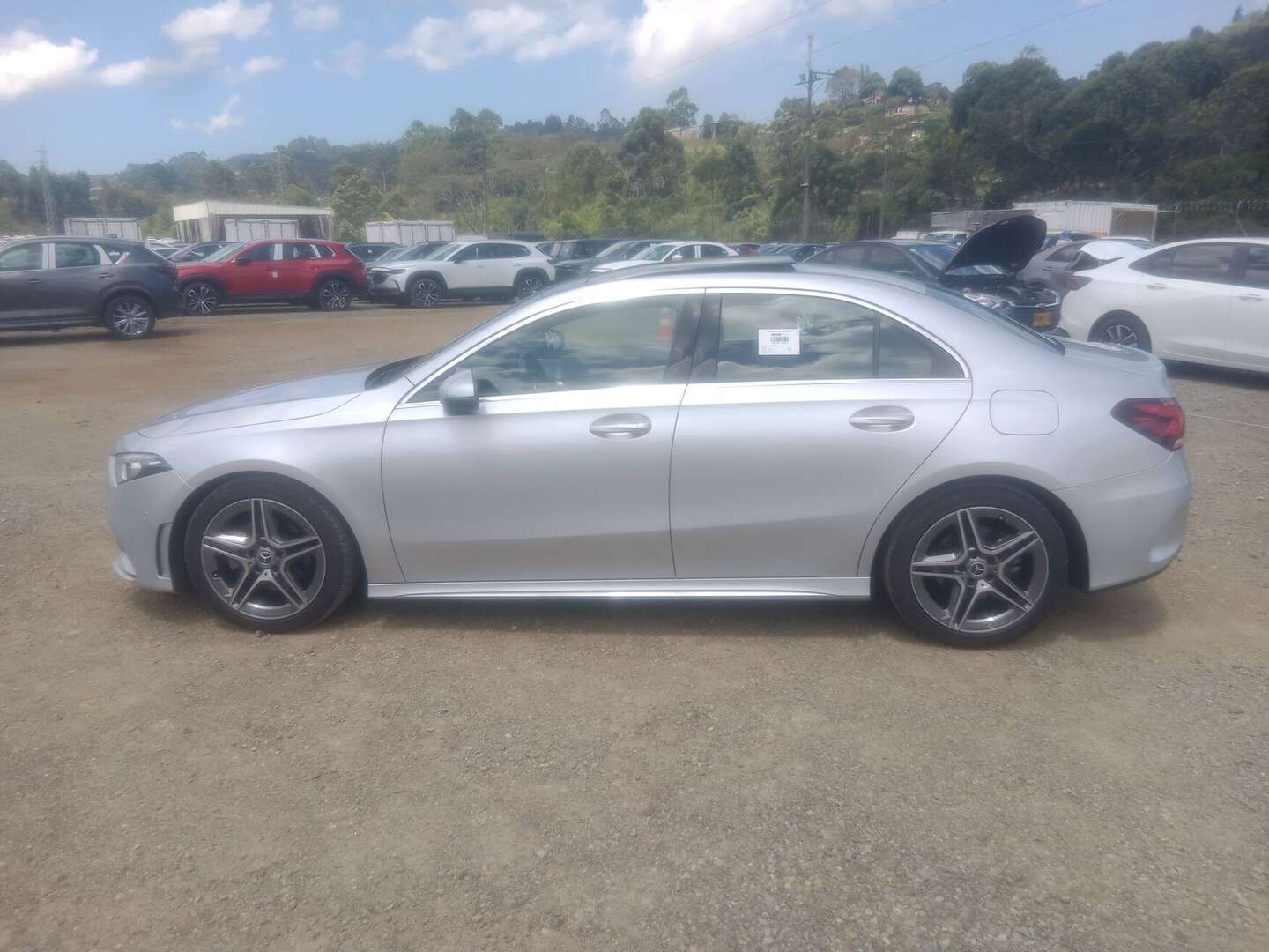 Mercedes Benz - A200 - 2022