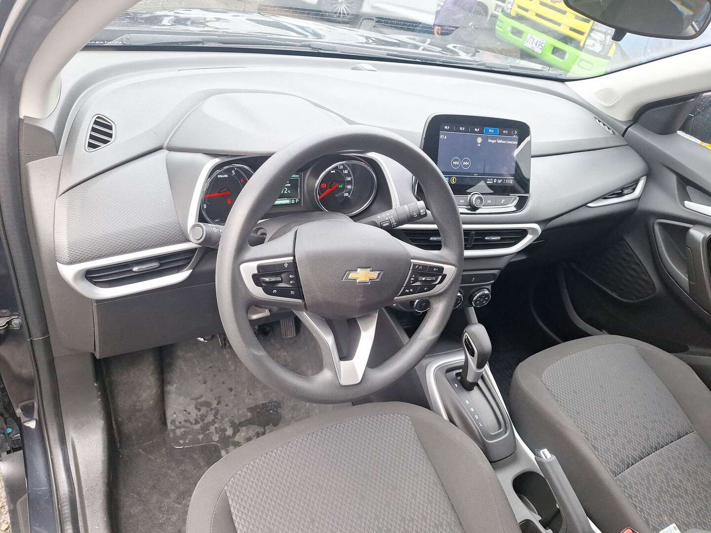 Chevrolet - Tracker - 2025
