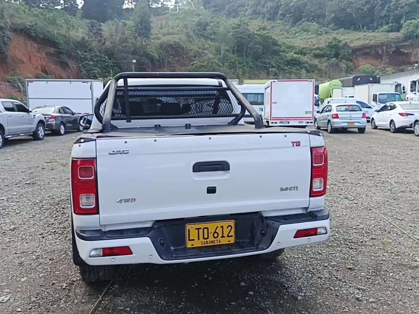 Jac - JT8 - 2023