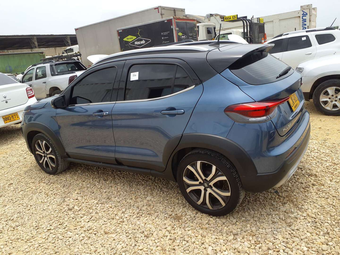 Fiat - PULSE - 2023