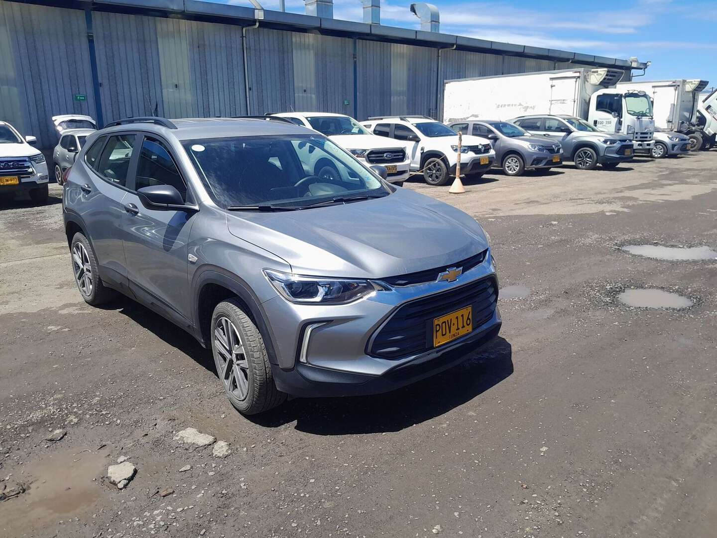 Chevrolet - Tracker - 2025