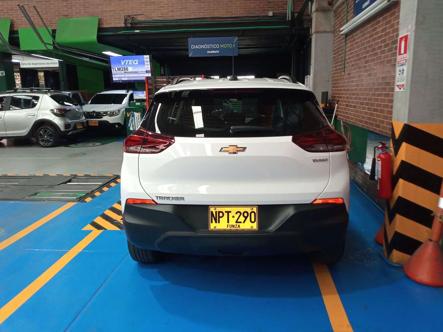 Chevrolet - Tracker - 2024