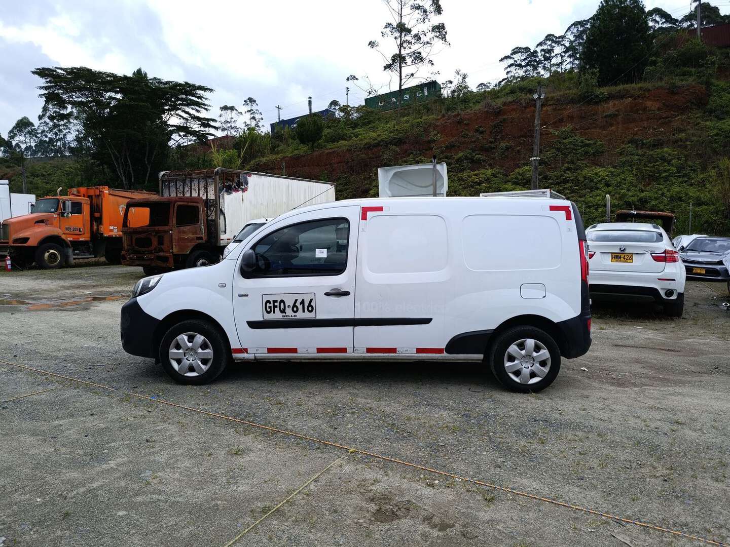 Renault - Kangoo ZE - 2019