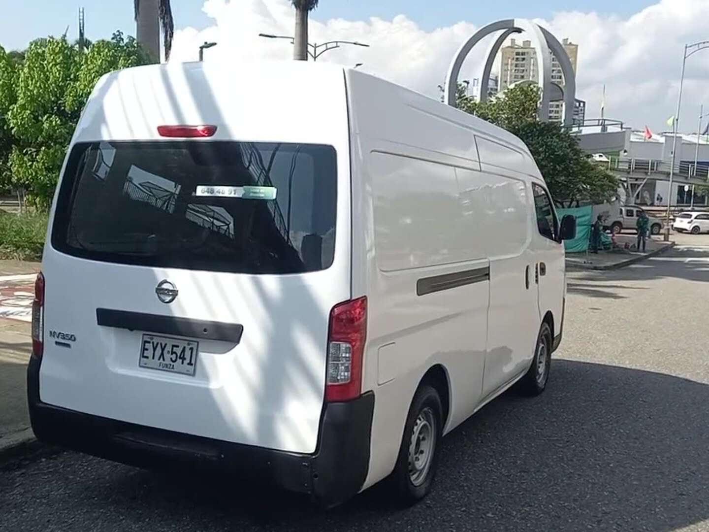 Nissan - Urvan - 2019