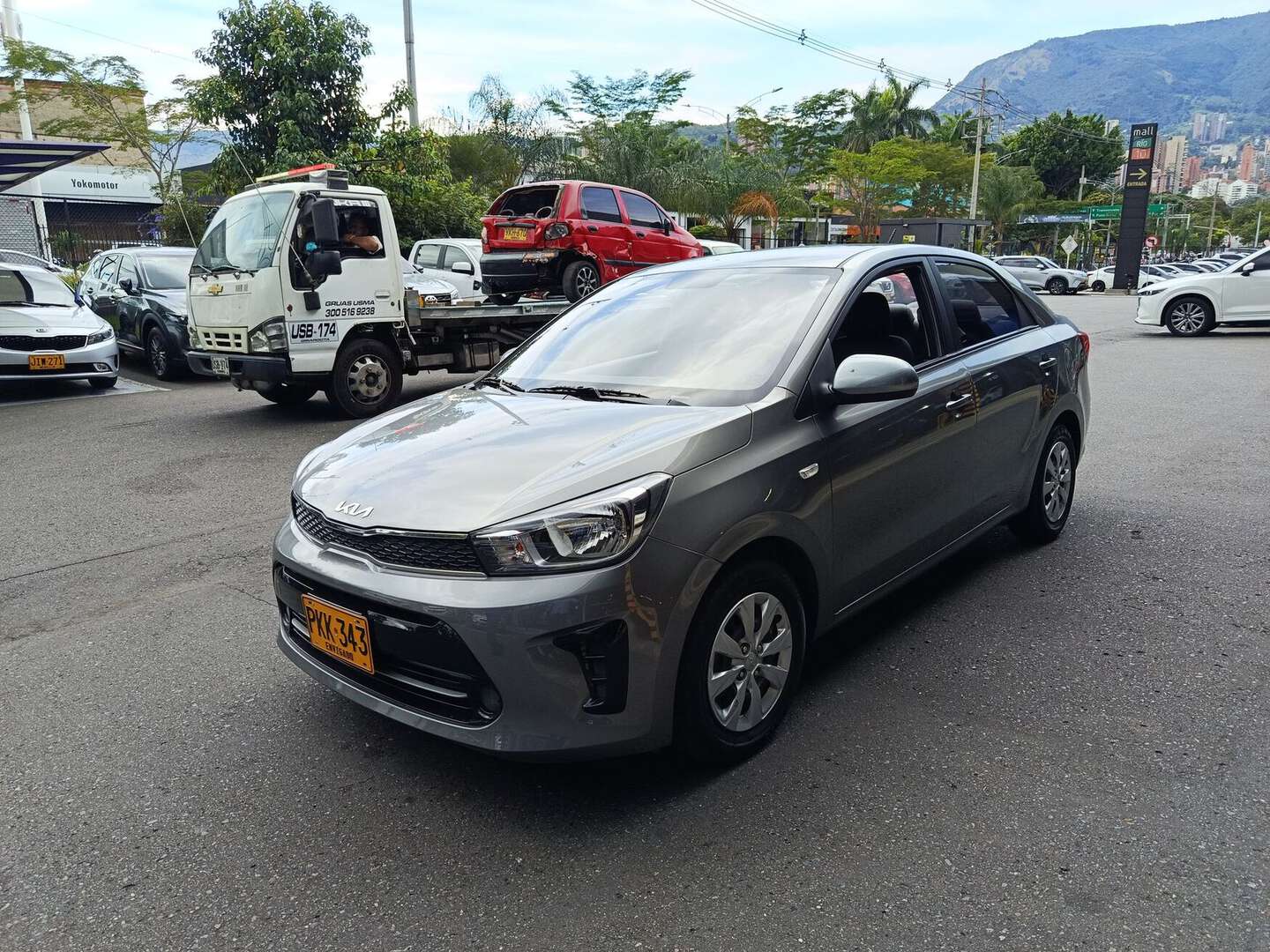 Kia - Soluto - 2026