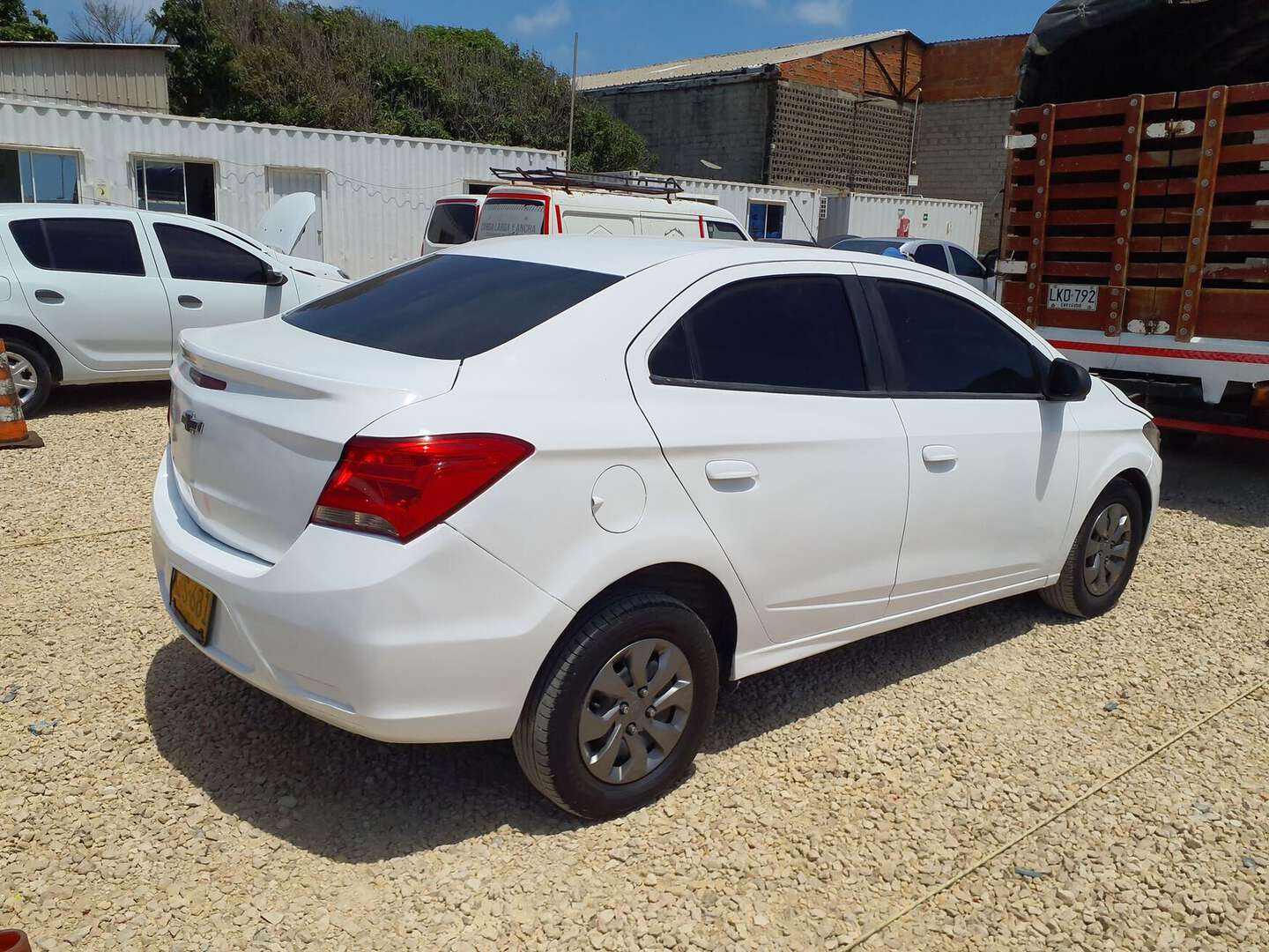 Chevrolet - JOY - 2022