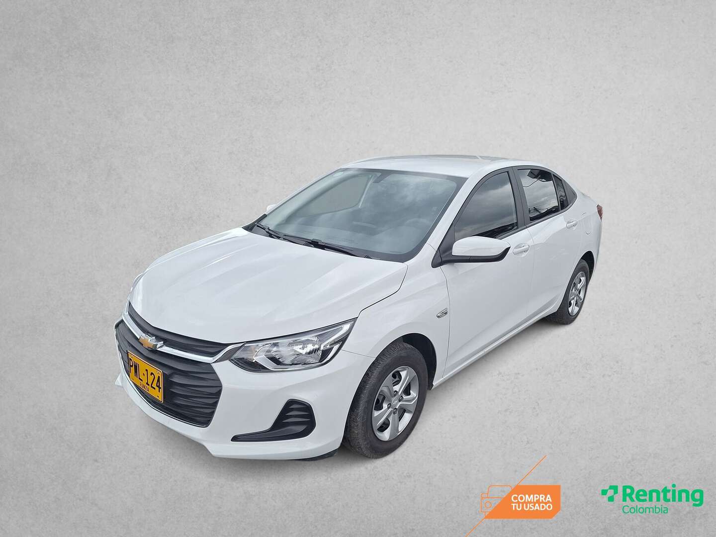 Chevrolet - Onix - 2025