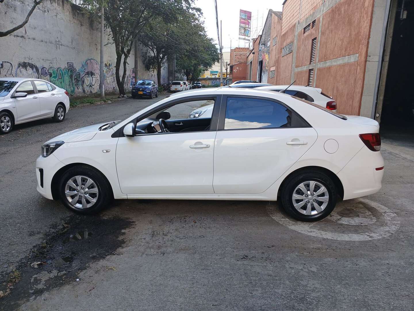 Kia - Soluto - 2026