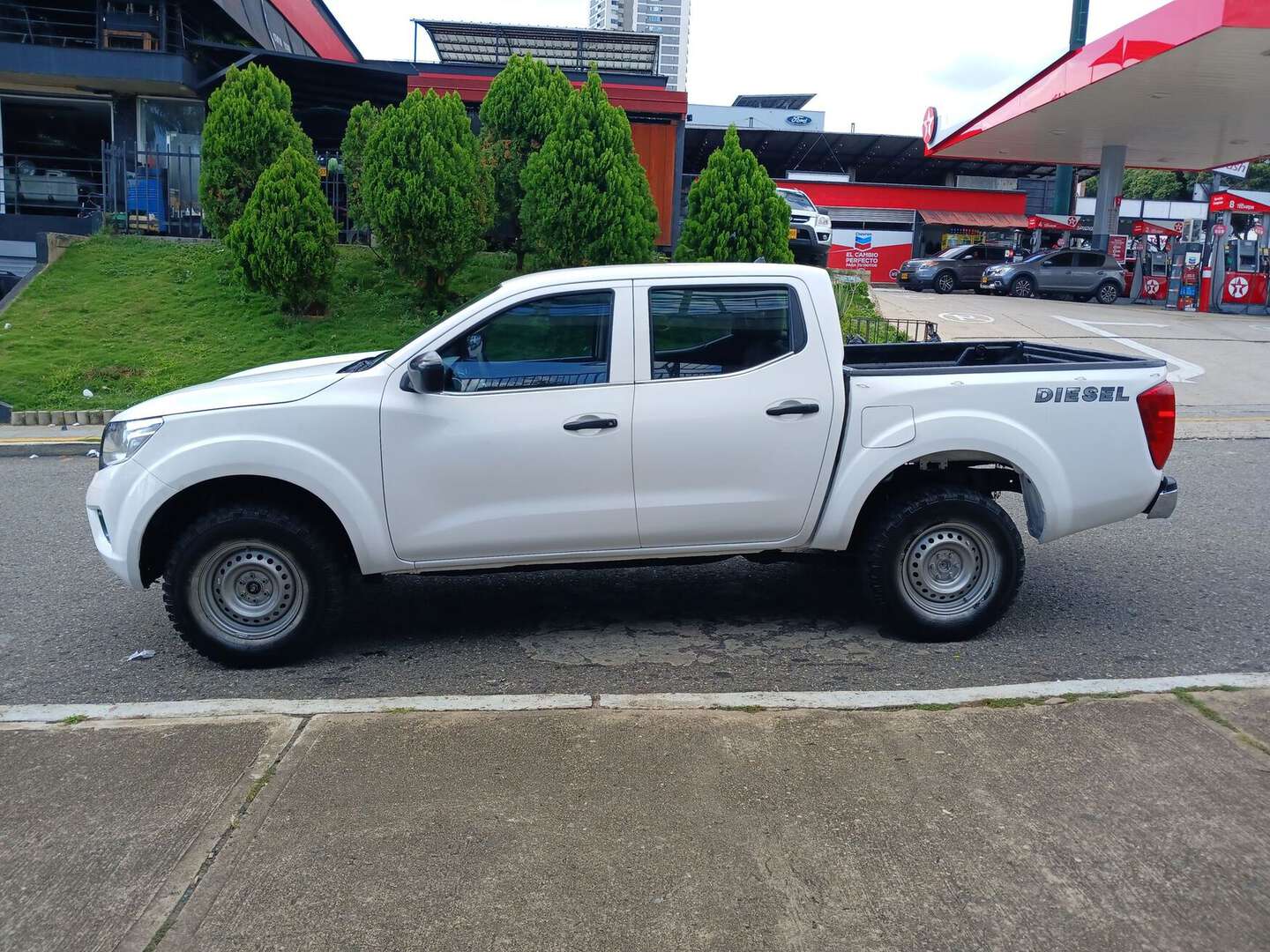 Nissan - Frontier - 2019