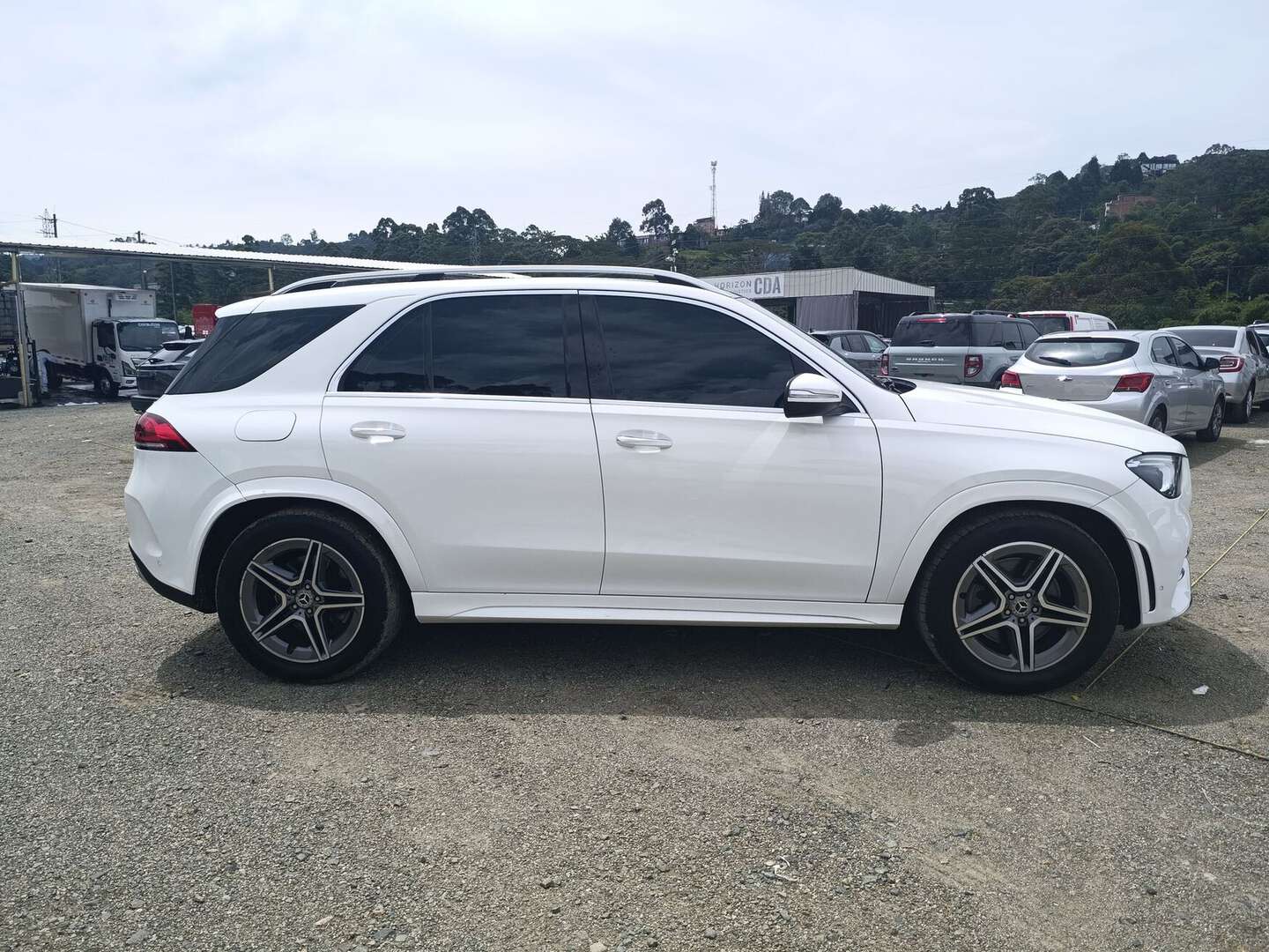 Mercedes Benz - GLE450 - 2022