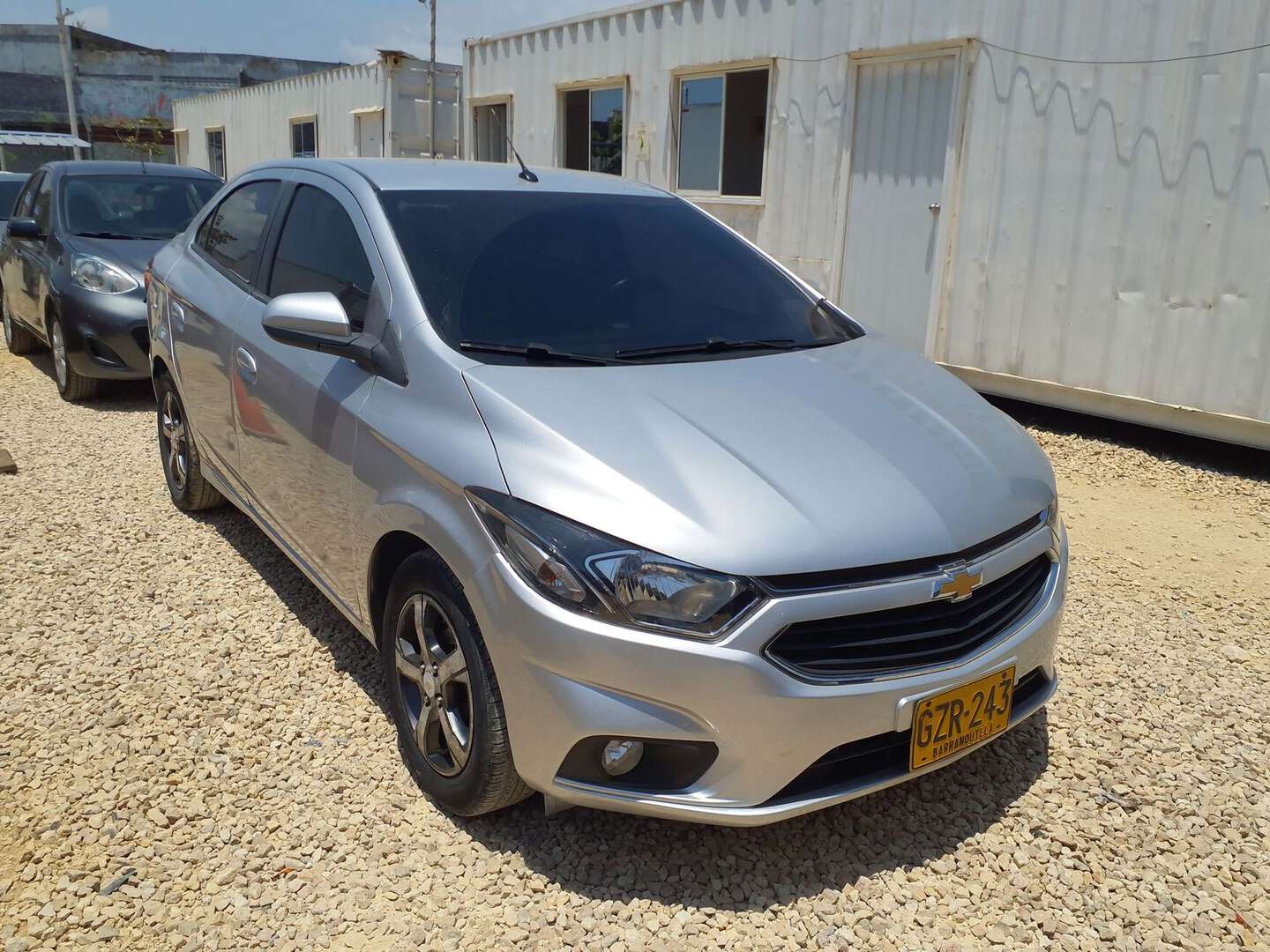 Chevrolet - Onix - 2020