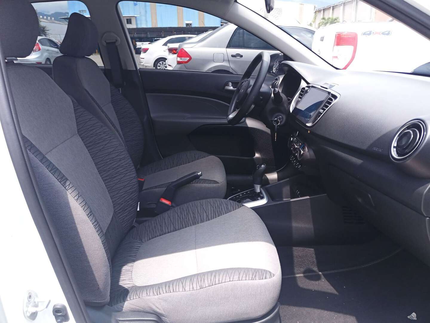 Kia - Soluto - 2025