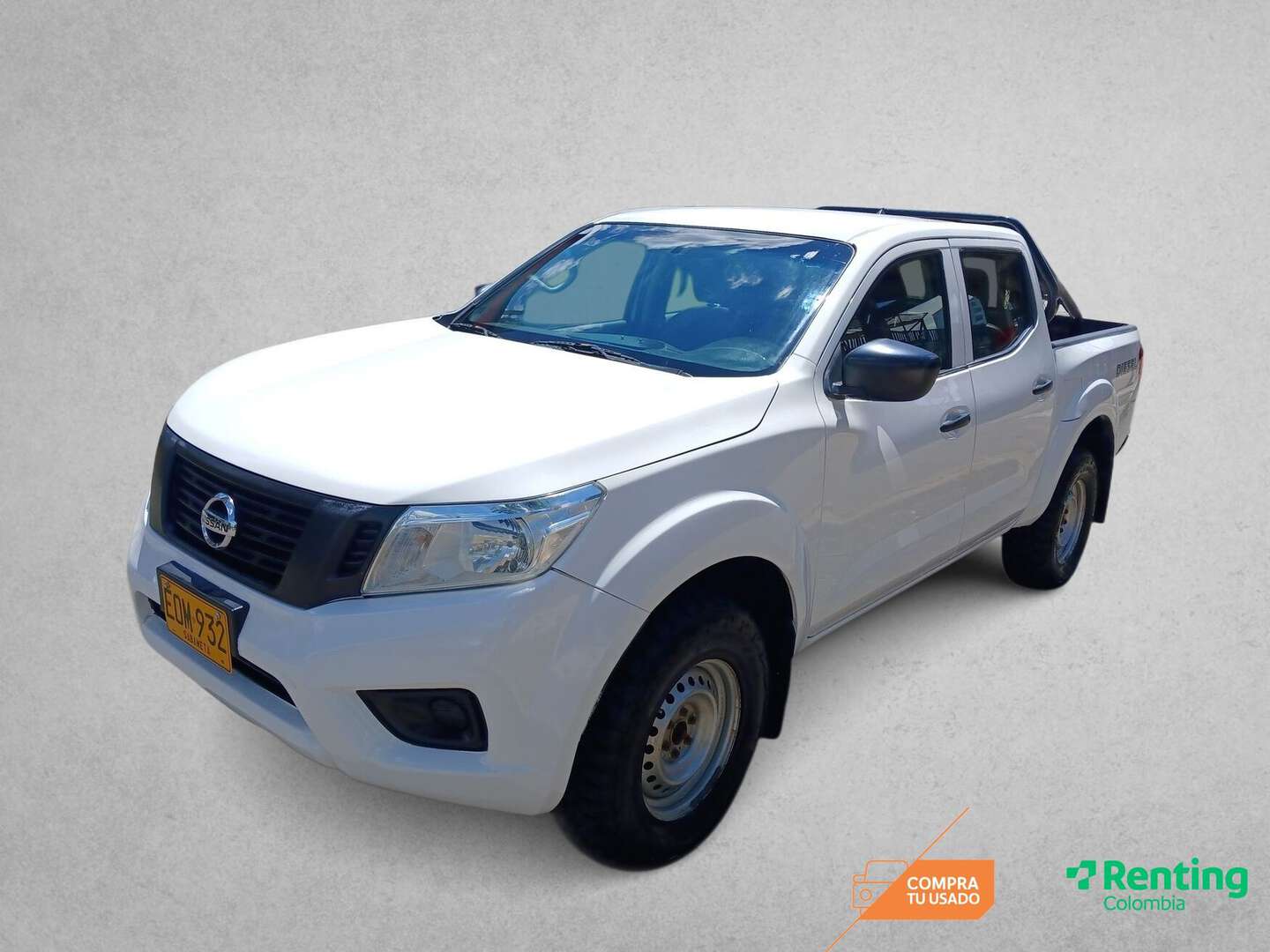 Nissan - Frontier - 2020