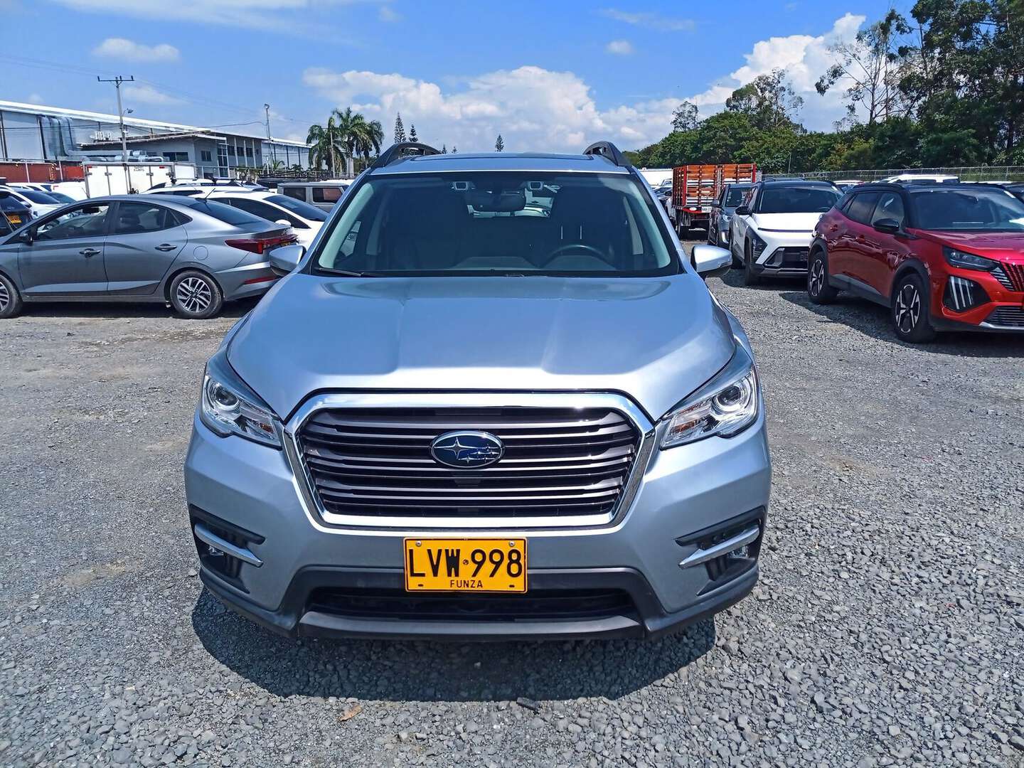 Subaru - Evoltis - 2022