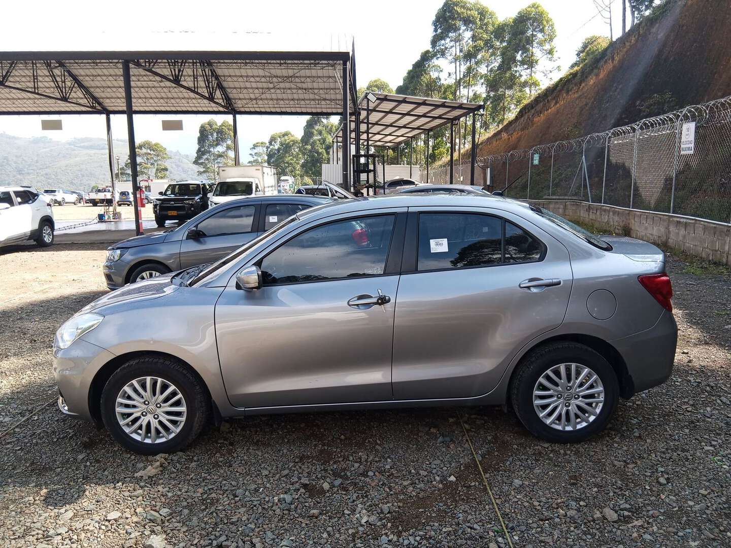 Suzuki - Swift - 2023