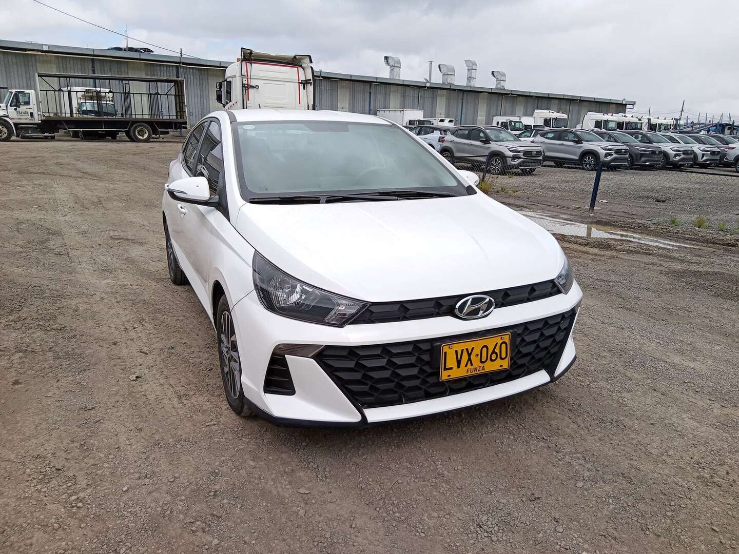 Hyundai - Accent - 2024