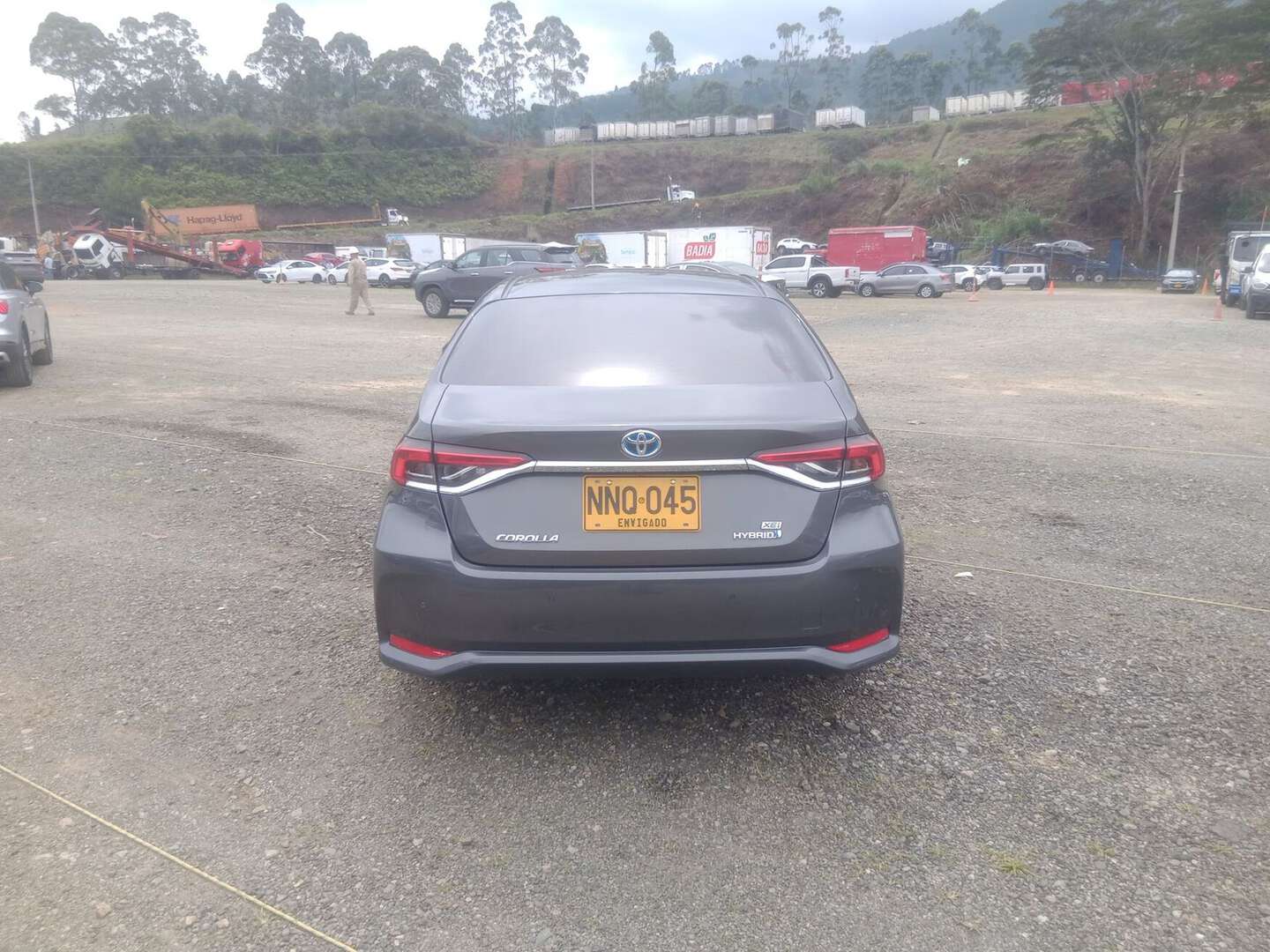 Toyota - Corolla - 2024