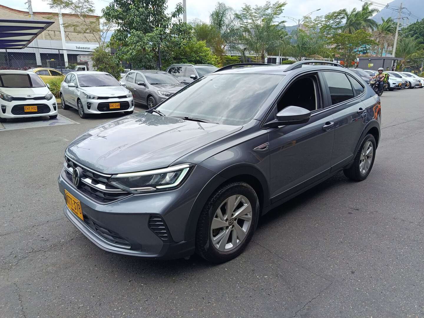 Volkswagen - Nivus - 2024