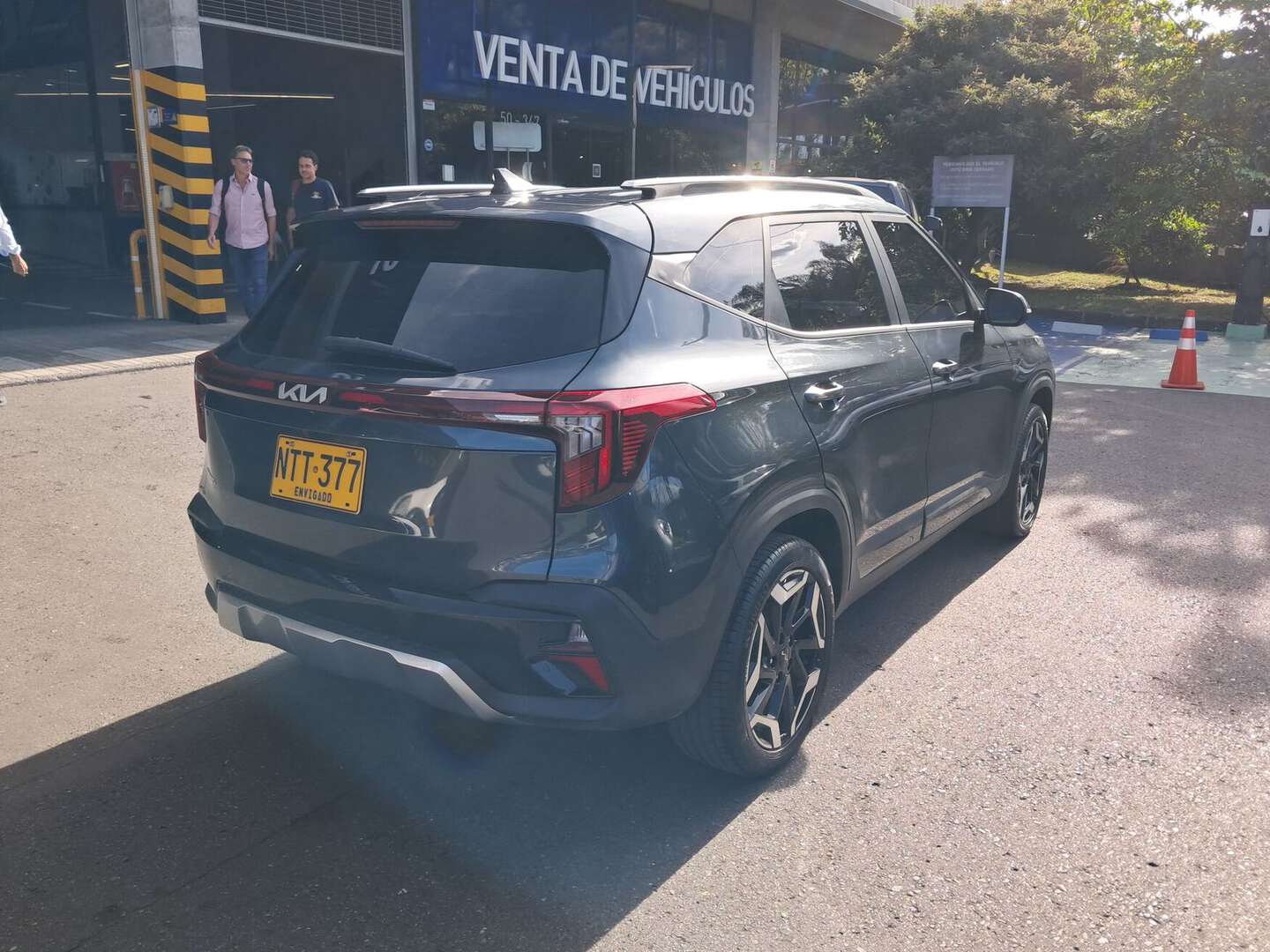 Kia - Seltos - 2025