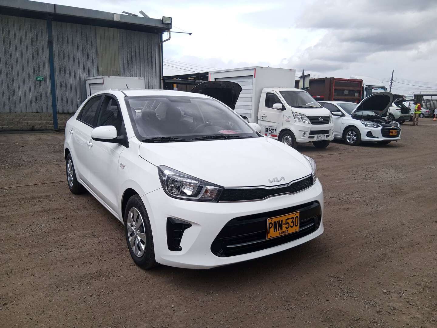 Kia - Soluto - 2026