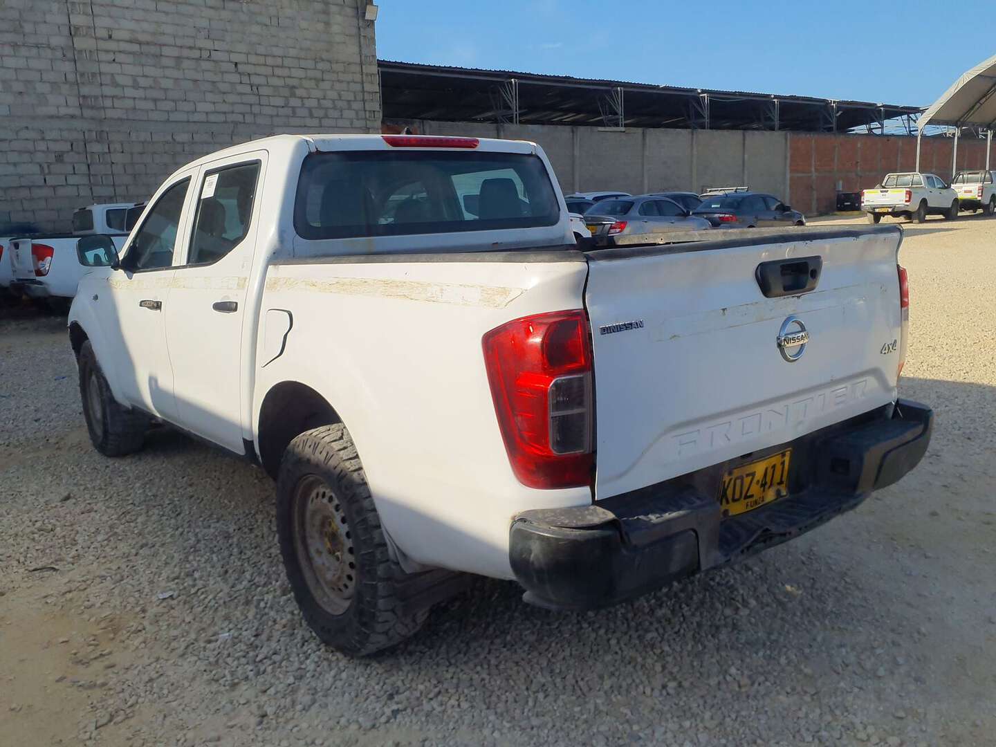 Nissan - Frontier - 2022