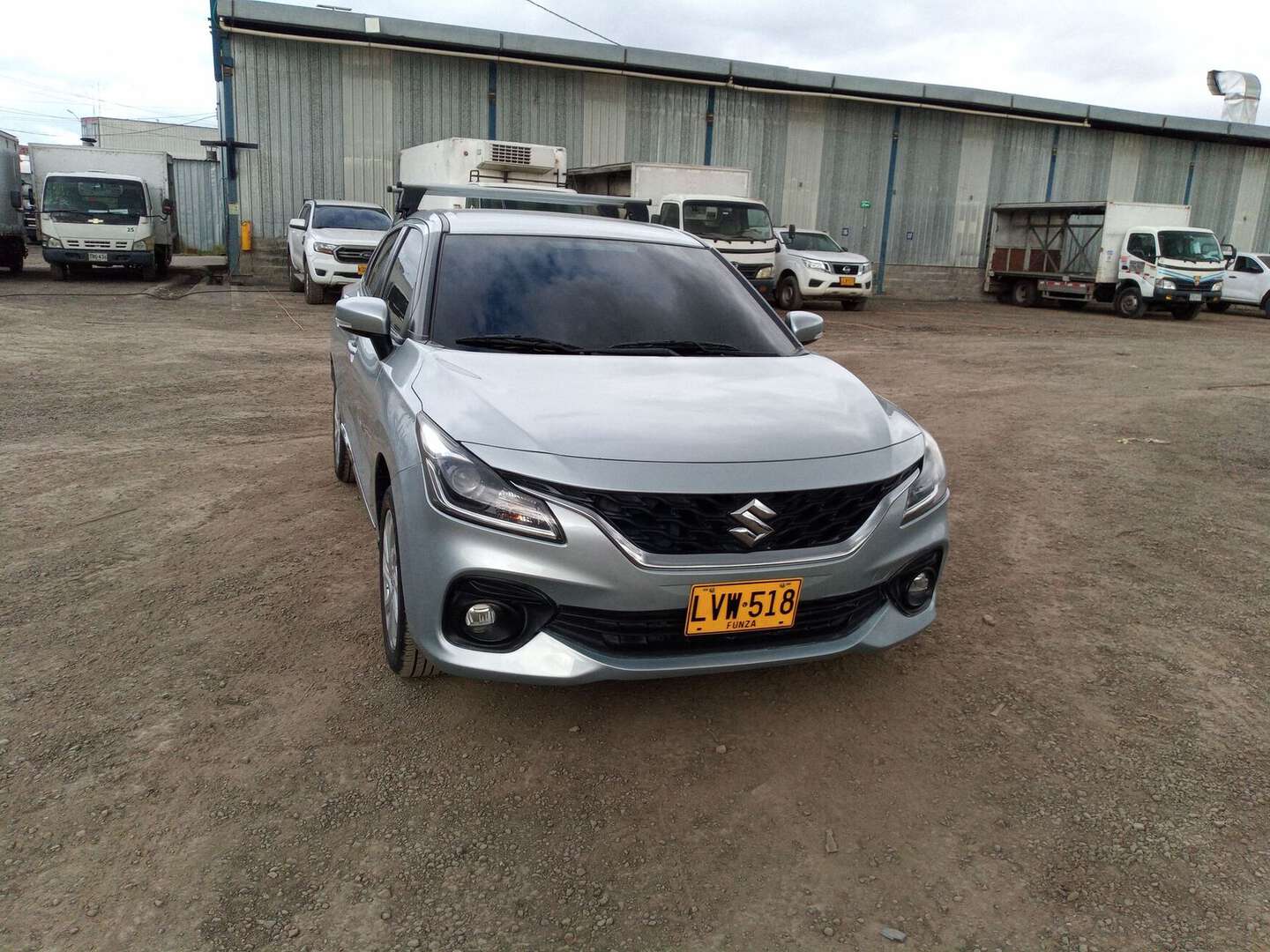 Suzuki - Baleno - 2023