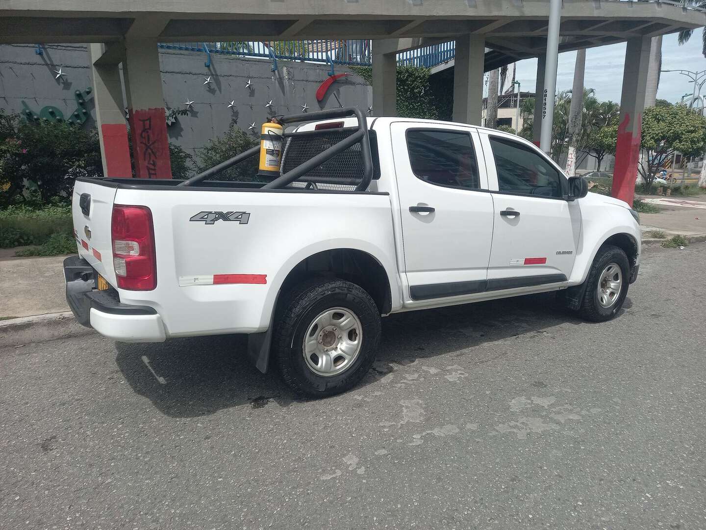 Chevrolet - Colorado - 2023
