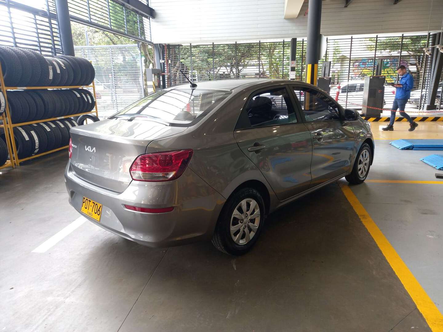 Kia - Soluto - 2026