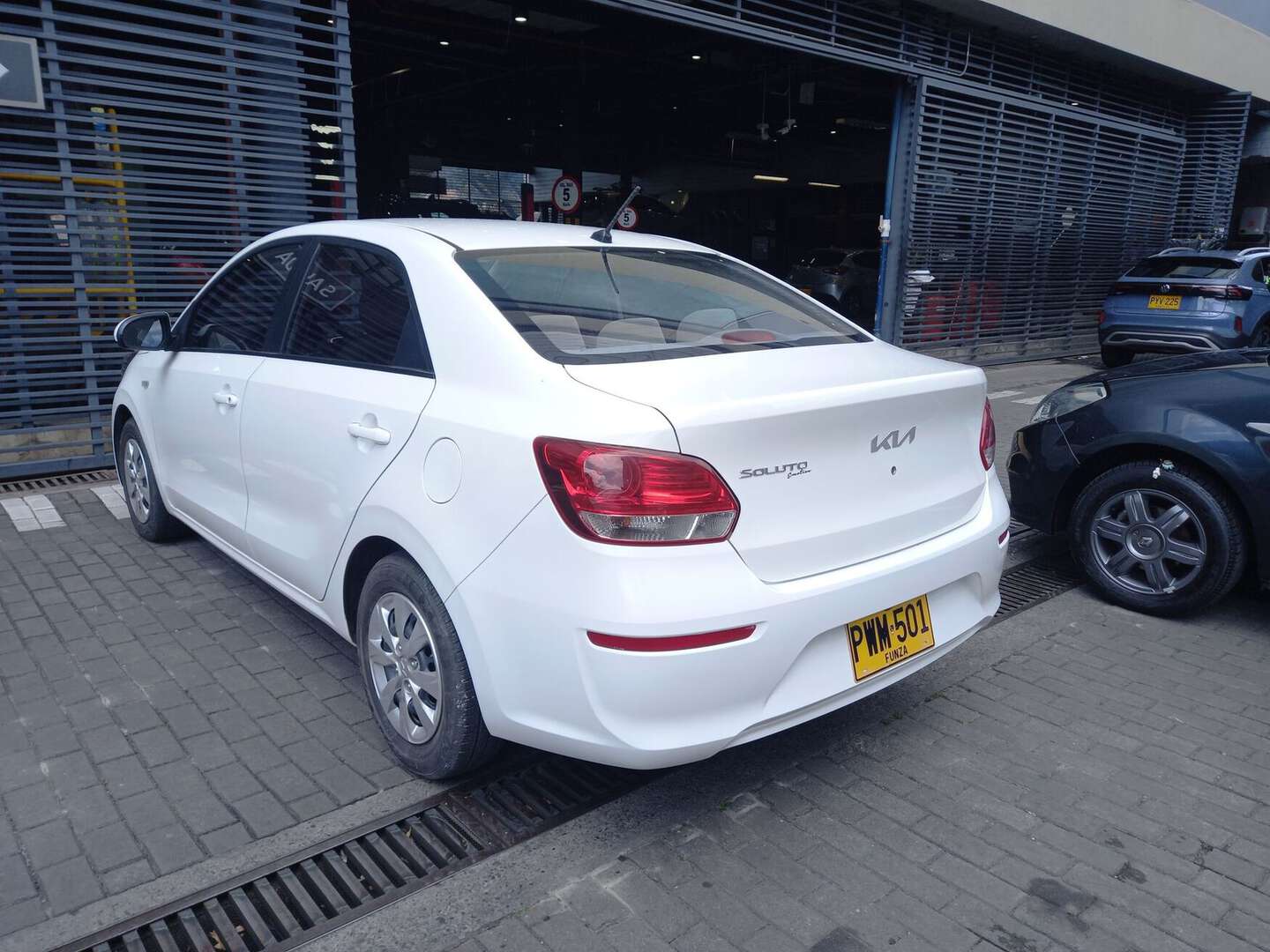 Kia - Soluto - 2026