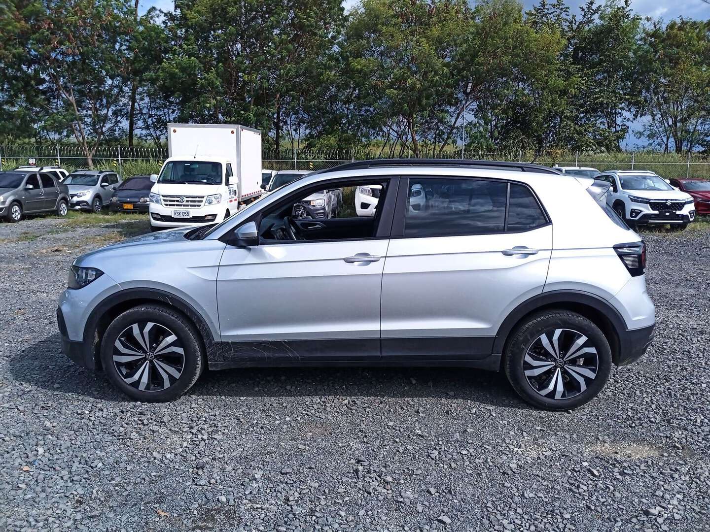 Volkswagen - T-Cross - 2022