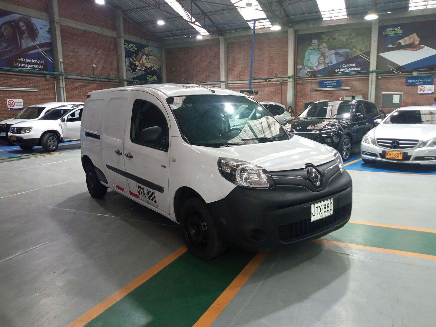 Renault - Kangoo ZE - 2020