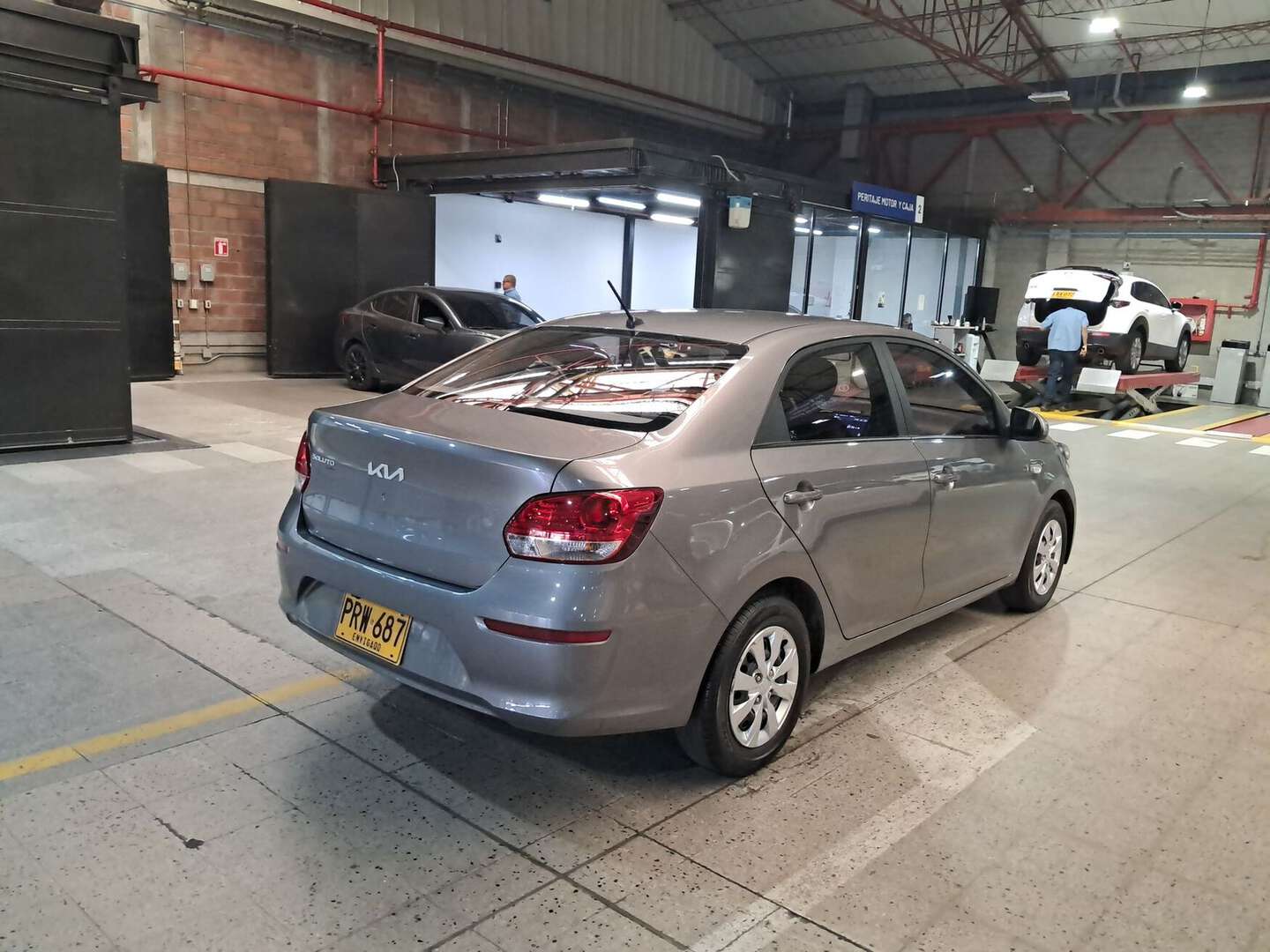 Kia - Soluto - 2026