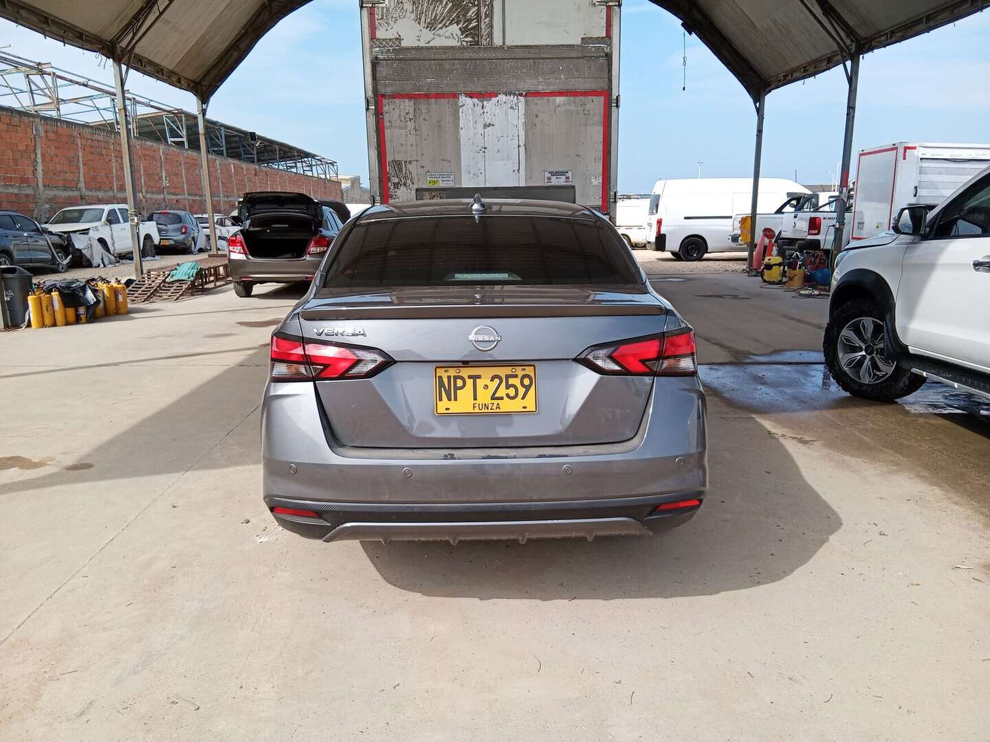 Nissan - Versa - 2024